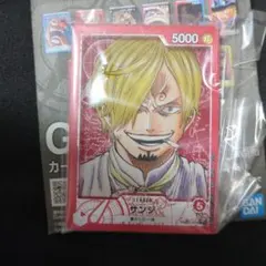 ワンピース サンジ 一番くじ アクリルスタンド