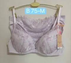 トリンプ　アモスタイル 胸元ぴったりブラ ブラ＆ショーツセットAMST1533