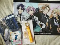 剣持刀也　５周年チェキ風カード　レア　ノーマル にじさんじ 剣持刀也 5周年 チェキ ノーマル 47枚 Amazon.co.