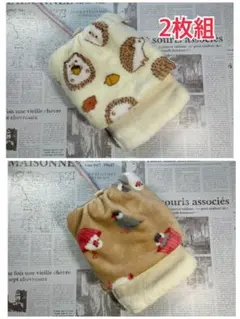 デグーお布団2枚組…18.17