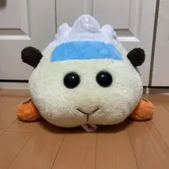 モルカー　アビー　ぬいぐるみ　40cm