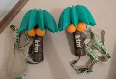ケツメイシ ペンライト ライブグッズ きのこ ヤシの木 - メルカリ