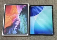 極美品　iPad Pro 12.9インチ 第4世代 WiFi+Cellular