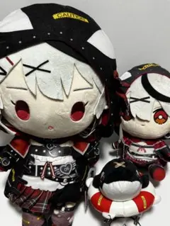 2026年最新】沙花叉クロヱ ぬいぐるみ 1周年の人気アイテム - メルカリ