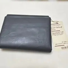 無印良品　ポリプロピレンたためる　ミニトートバッグ　新品未使用のサムネイル