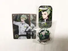 ツイステ セベク・ジグボルト