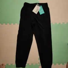 完売！メディヒール(R)ウォームスウェットパンツブラックМ