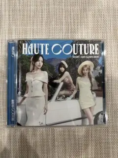 MISAMO haute couture CD