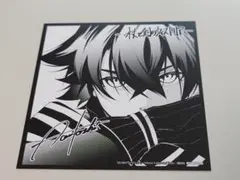 杖と剣のウィストリア　講談社FES2026 in アニメイト　複製ミニ色紙