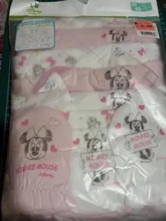 新生児肌着セット　10品　未使用　ディズニーベビー
