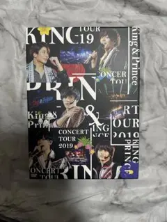 King & Prince CONCERT TOUR 2019 DVD