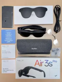 Ray Neo Air 4 Pro ARグラス JoyDock - メルカリ