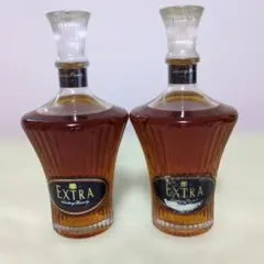 Suntory サントリーブランデー EXTRA　700ml　40%　2本セットのサムネイル