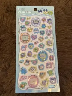 たまごっち　プチドロップシール