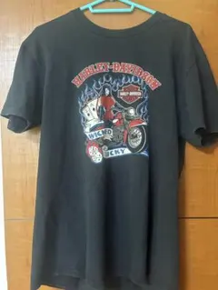 良柄ハーレーダビッドソンTシャツ USA製 XL 97年コピーライト - メルカリ