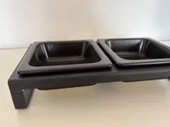 tower ペットフードボウル