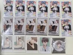 あらた六花先生 グッズセット 僕の番はサラブレッドΩ グッズ 20点セット あらた六花 先生
