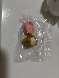 【未開封】サンリオ　みんなでなっちゃお!歯　ハローキティ　レア　カプセルトイ