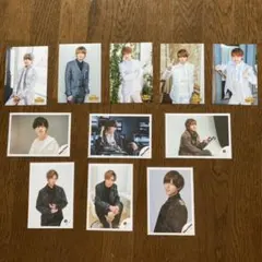 King&Prince 公式写真　フォトセット