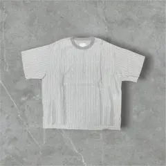 【ATELIER BETON】STRIPE SHIRT TEEのサムネイル