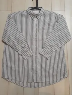 【激安】新品 ビームス 人気 ストライプ シャツ！