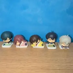 ブルーロック　おねむたん　1弾コンプリートセット