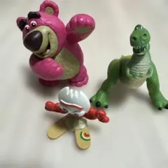 フォーキー・ロッツォ・レックスセット