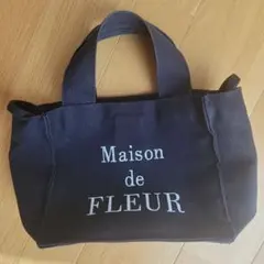 Maison de FLEUR ハンドバッグ
