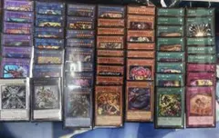 遊戯王 光と闇の儀式 巳剣　デッキ EX15枚 メイン 40枚 遊戯王 光と闇の儀式 巳剣 デッキ EX15枚 メイン 40枚 - メルカリ