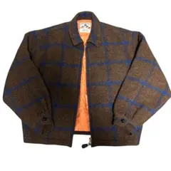 ジャケット ウール 短丈