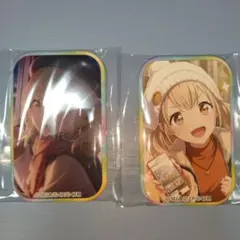 小豆沢こはね　缶バッジ