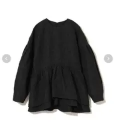 新品未使用試着のみユナイテッドアローズ⭐︎ジャガード ベスト
