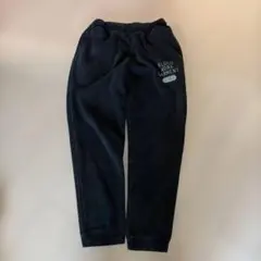 BLUCO WORK GARMENT スウェットパンツ Lサイズ ブラック