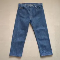 60s sears ROEBUCKS フリスコデニムパンツ 耳付 - メルカリ