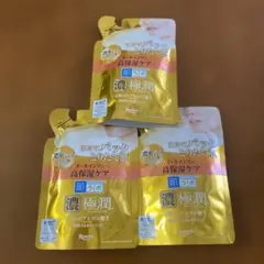 肌ラボ 極潤 パーフェクトゲル つめかえ用 3個セットのサムネイル