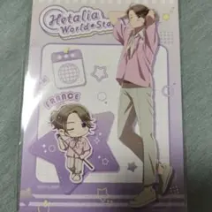 ワートリ 隠岐孝二 アクリルスタンド WONDERFUL HOLIDAY! - メルカリ