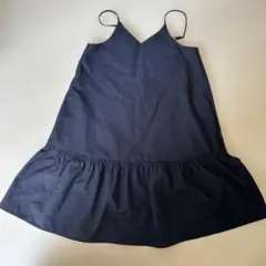 値下げ！GU女の子 キッズ 子供 ワンピース 110cm