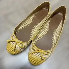 【FABIO RUSCONI】フラットサンダル　37