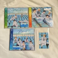 M!LK アオノオト 3形態 トレカ付き