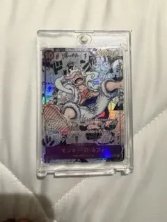 ワンピースカードゲーム サンジ コミックパラレル 保管してたので売り