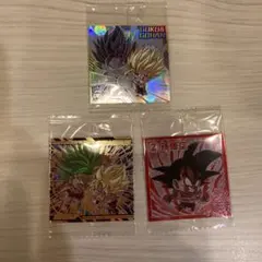 ドラゴンボール シールセット