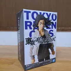 東京卍リベンジャーズ 東リべ 場地圭介 フィギュア
