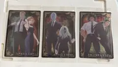 【未開封】HUNTER×HUNTERイタジャガ 3枚セット