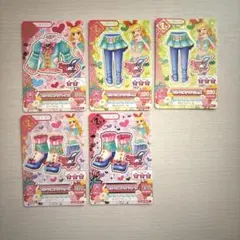 アイカツ カード プリンツオブアクアコーデ