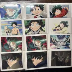 ヒロアカ ぱしゃこれ 緑谷出久 12点セット