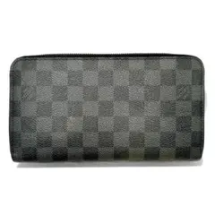 ルイヴィトン ダミエグラフィット ジッピーオーガナイザー 長財布 N63077