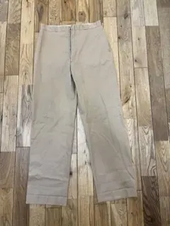 サイズ50！HELMUT LANG ヘルムート・ラング 傑作トラウザース 本人期