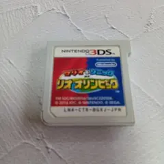 マリオ&ソニック AT リオオリンピック