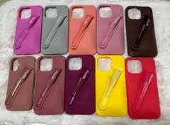 新商品Rhode iPhone ケースリップ付き