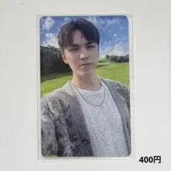 seventeenバーノン　トレカ　会場限定